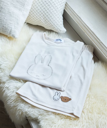 Life Style by cross marche 【週末限定SALE】【ミッフィー/miffy】パイルリブパンツ◆セットアップ着用可※トップス別売り◆《大きいサイズ有》_subthumb_24