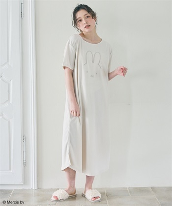 Life Style by cross marche 【miffy/ミッフィー】パイルリブルームウェアワンピース（上下別売り）_subthumb_22