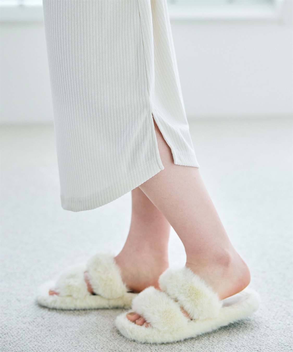 Life Style by cross marche 【miffy/ミッフィー】パイルリブワンピース/ルームウェア◆別注◆（2026SS）_sub_25