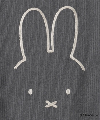 Life Style by cross marche 【miffy/ミッフィー】パイルリブルームウェアワンピース（上下別売り）_subthumb_25