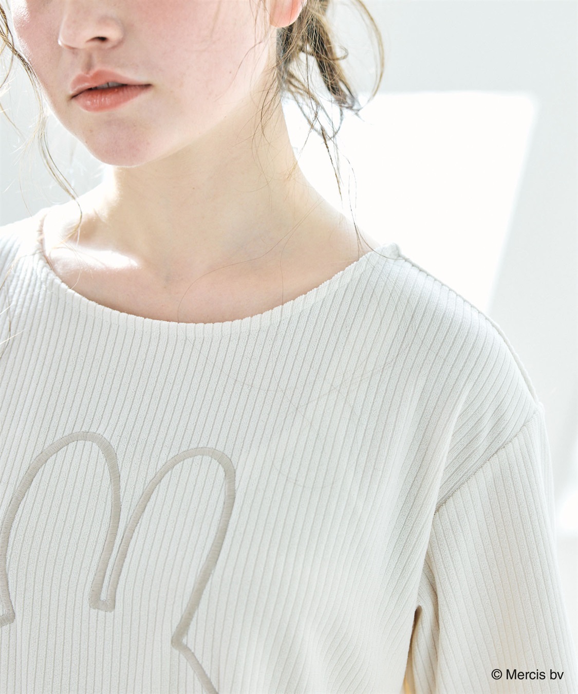 Life Style by cross marche 【miffy/ミッフィー】パイルリブワンピース/ルームウェア◆別注◆（2026SS）_sub_27