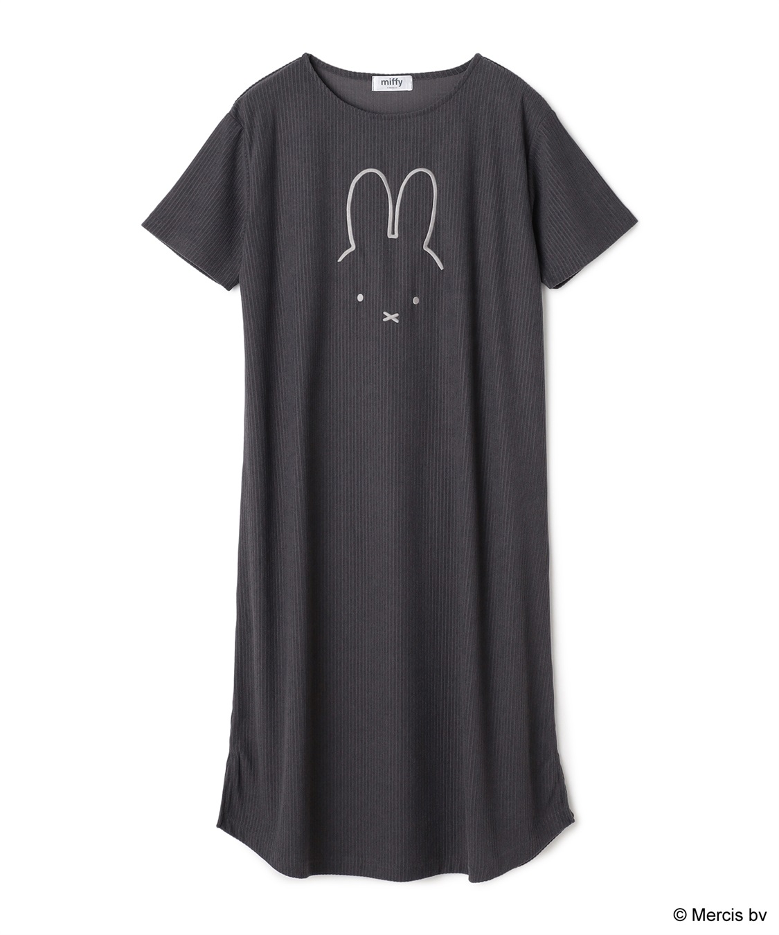 Life Style by cross marche 【miffy/ミッフィー】パイルリブワンピース/ルームウェア◆別注◆（2026SS）_sub_28