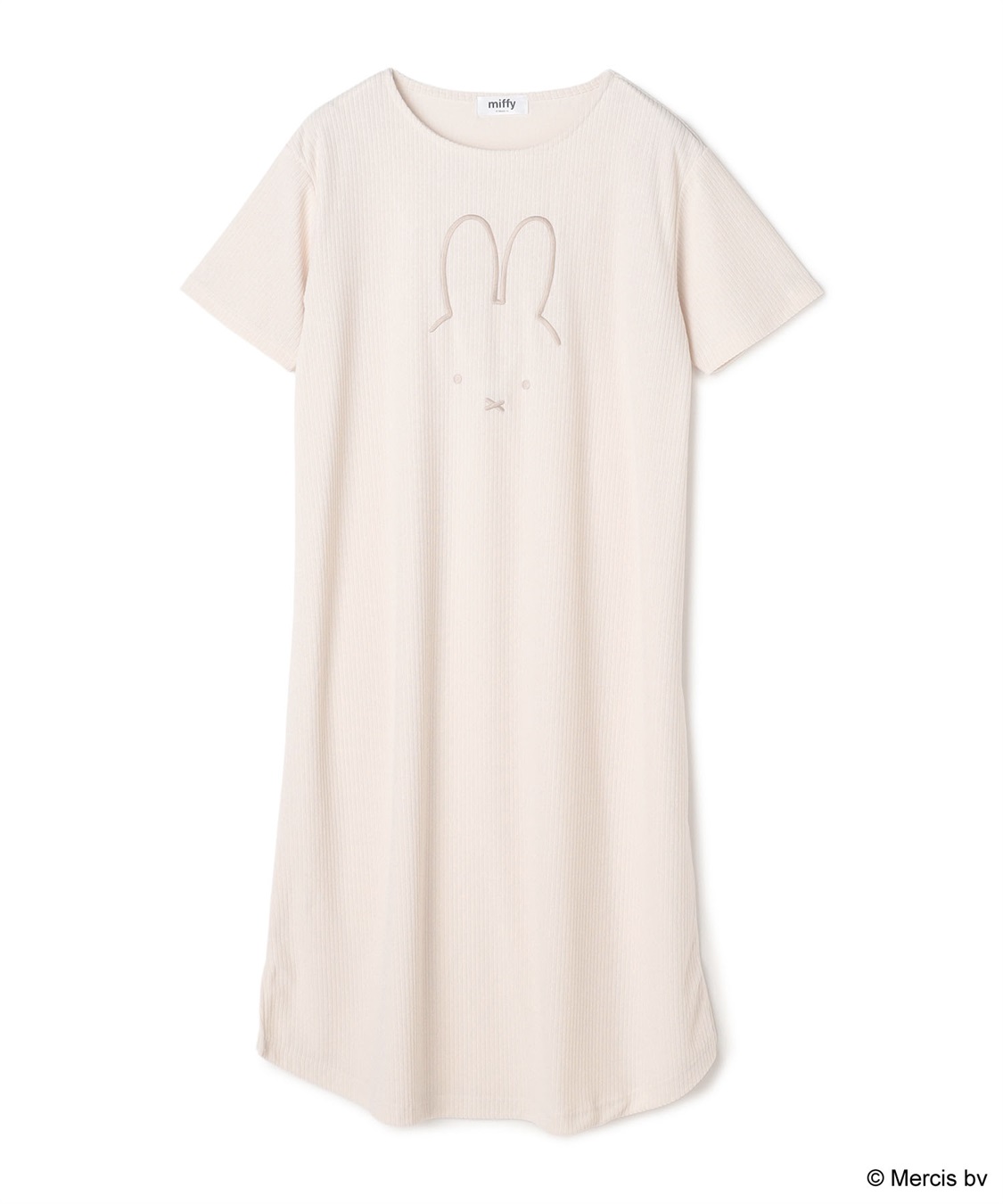 Life Style by cross marche 【miffy/ミッフィー】パイルリブワンピース/ルームウェア◆別注◆（2026SS）_sub_29