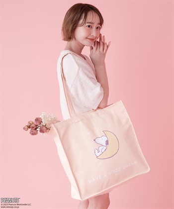 Life Style by cross marche 【週末限定SALE】【ピーナッツ/PEANUTS】スヌーピーBAG_subthumb_2