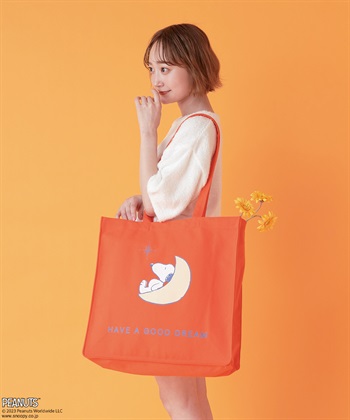 Life Style by cross marche 【週末限定SALE】【ピーナッツ/PEANUTS】スヌーピーBAG_subthumb_6