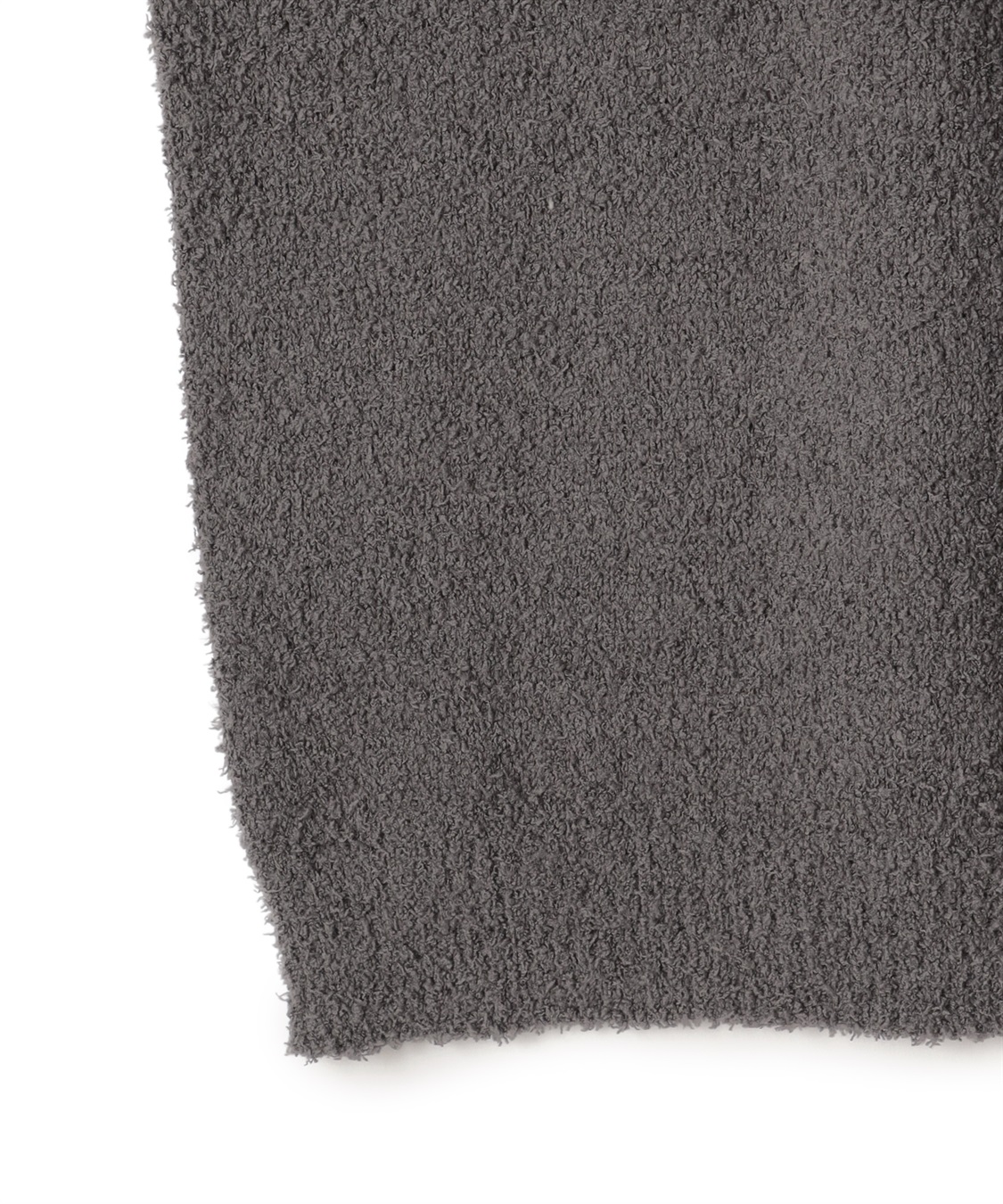 chara station 【ピーナッツ/PEANUTS】スヌーピーフェイスふわふわニットトップスルームウェア【パンツ別売り】_sub_23