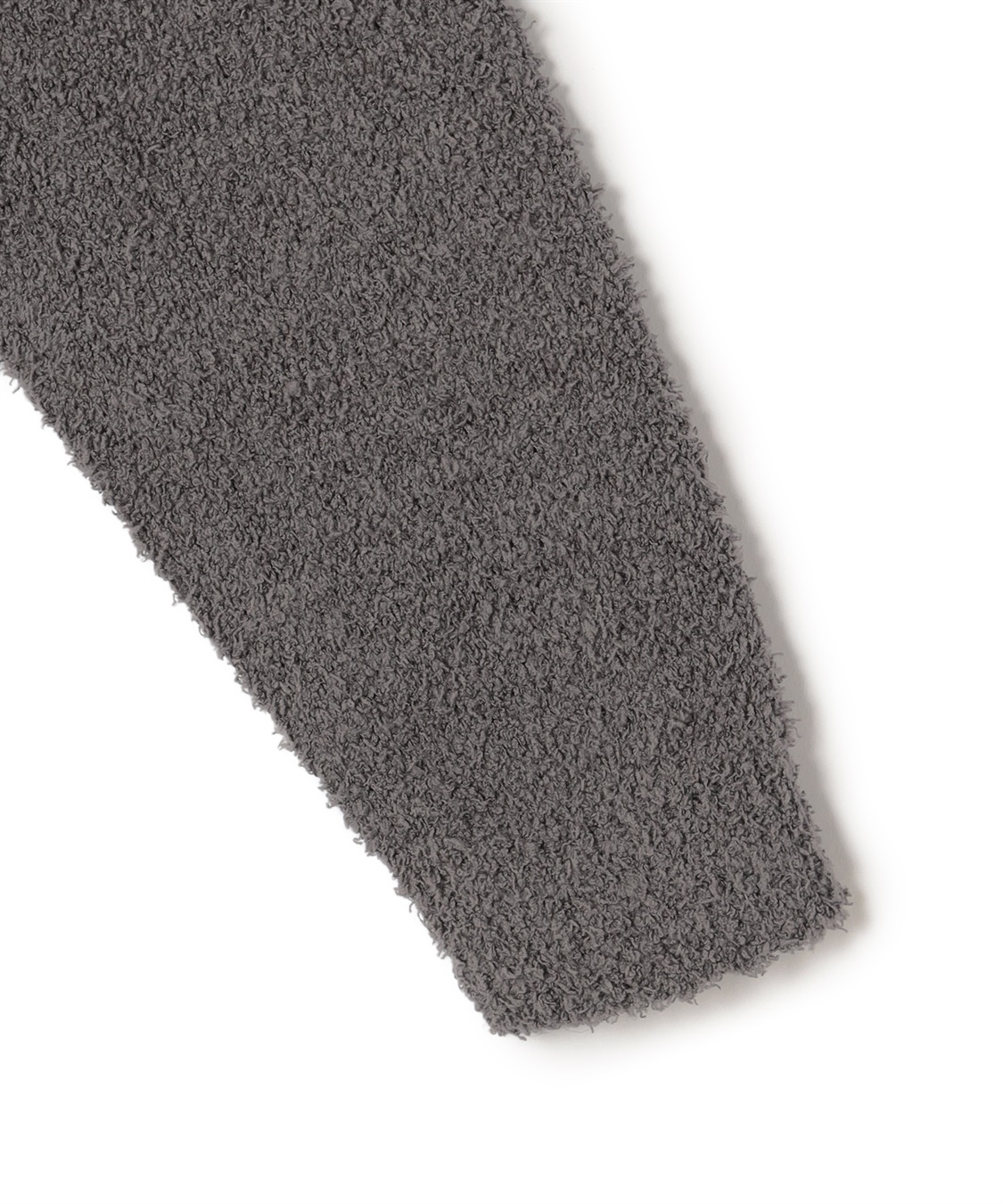 chara station 【ピーナッツ/PEANUTS】スヌーピーフェイスふわふわニットトップスルームウェア【パンツ別売り】_sub_24