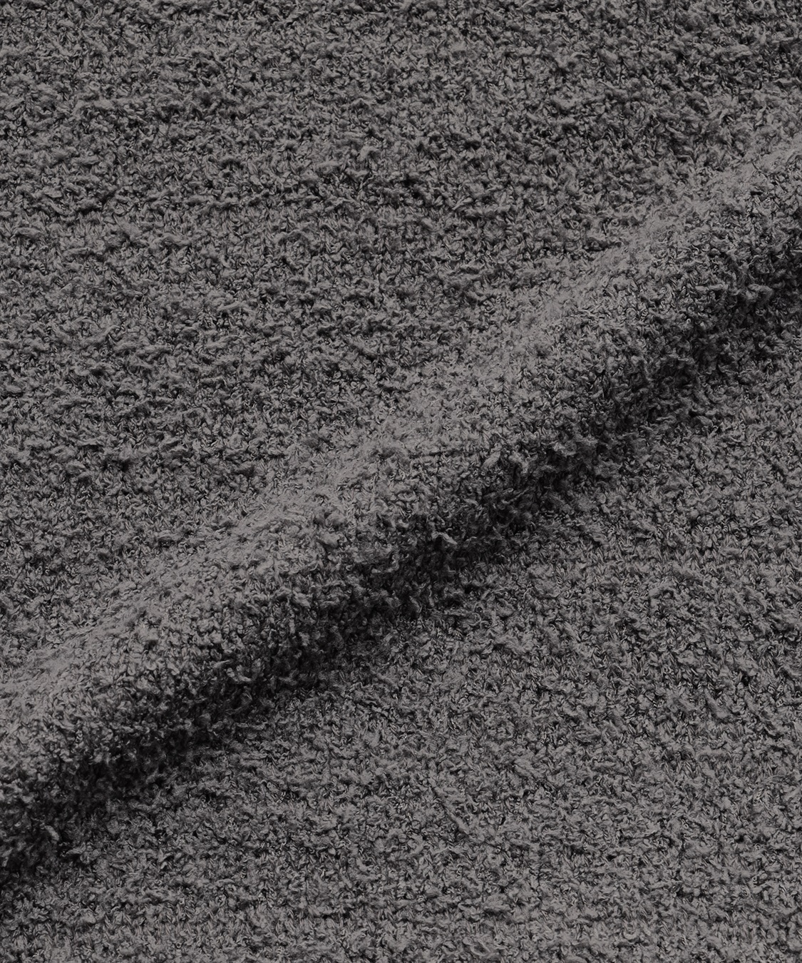 chara station 【ピーナッツ/PEANUTS】スヌーピーフェイスふわふわニットトップスルームウェア【パンツ別売り】_sub_25