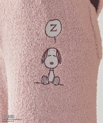 Life Style by cross marche 【ピーナッツ/PEANUTS】スヌーピーもこもこルームウェアパンツ_subthumb_11