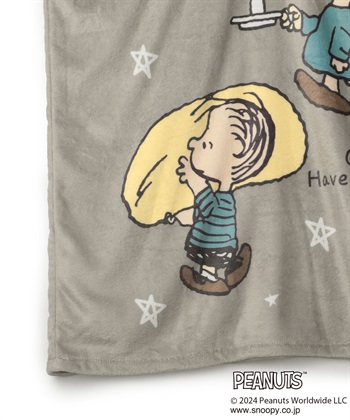 Life Style by cross marche 【PEANUTS/ピーナッツ】スヌーピーSLEEPデザインあったかウェア_subthumb_21