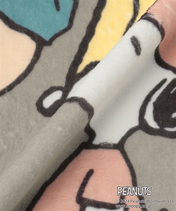 Life Style by cross marche 【PEANUTS/ピーナッツ】スヌーピーSLEEPデザインあったかウェア_subthumb_23