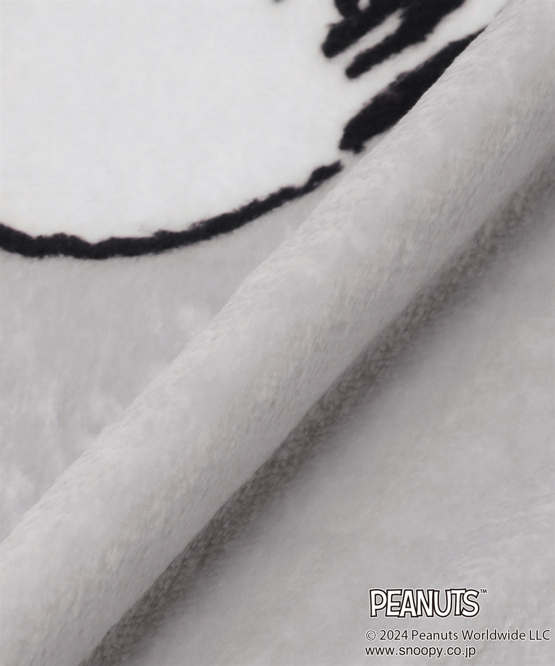 Life Style by cross marche 【PEANUTS/ピーナッツ】スヌーピーと仲間たち あったか着るフリースウェア_sub_29