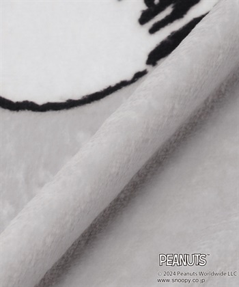 Life Style by cross marche 【PEANUTS/ピーナッツ】スヌーピーと仲間たち あったか着るフリースウェア_subthumb_29