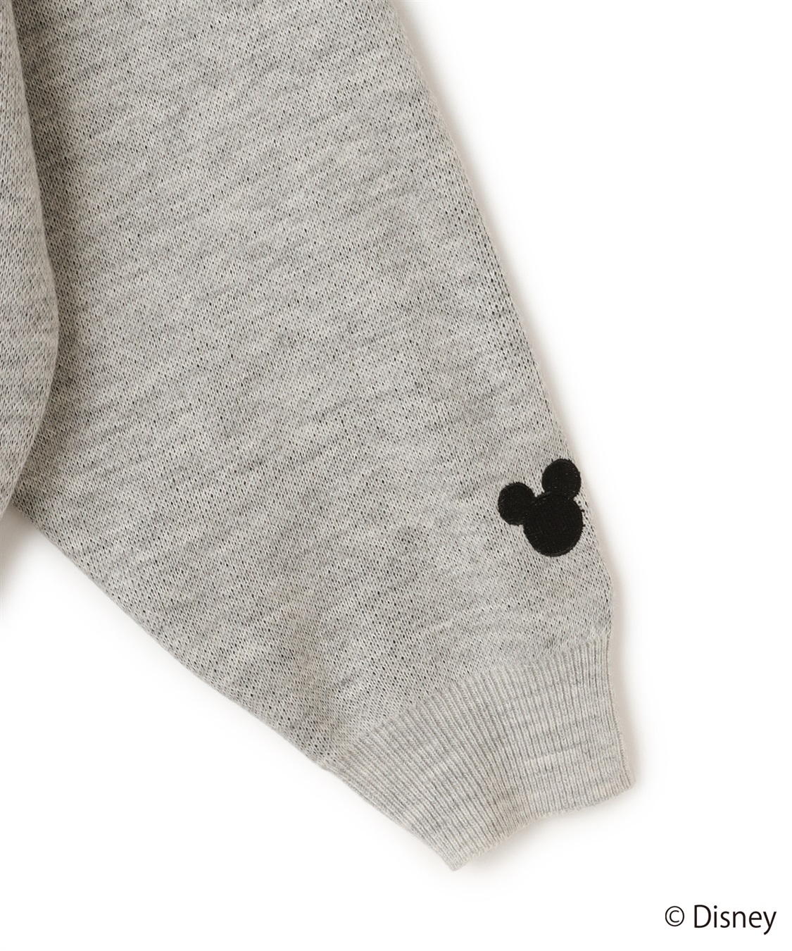 Life Style by cross marche 【Disney/ディズニー】Mickey Mouse/ミッキーマウス/ジャガードニットプルオーバー《新色追加》_sub_26
