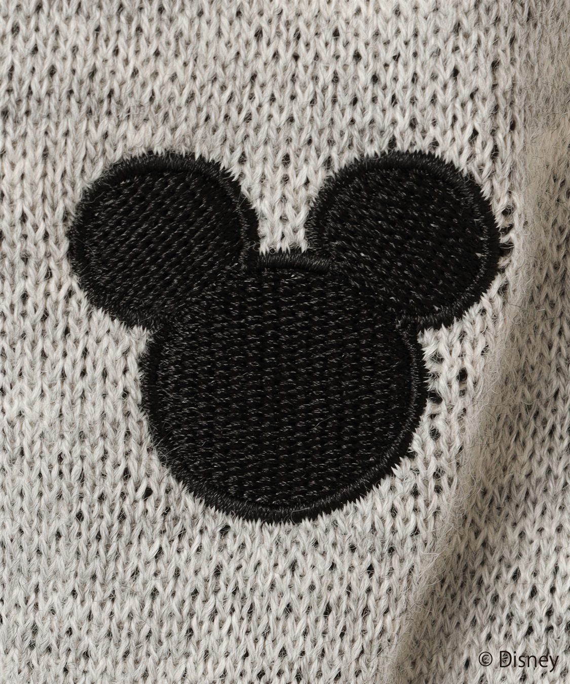 Life Style by cross marche 【Disney/ディズニー】Mickey Mouse/ミッキーマウス/ジャガードニットプルオーバー《新色追加》_sub_27