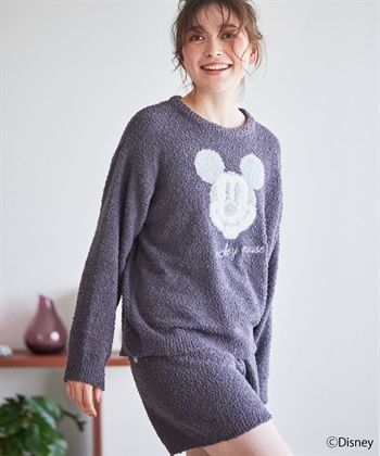 Life Style by cross marche 【週末限定SALE】【Disney/ディズニー】ミッキー/もこもこニットルームウェアトップス（パンツ別売り）_subthumb_14