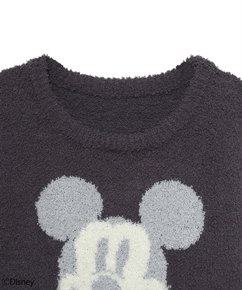 Life Style by cross marche 【週末限定SALE】【Disney/ディズニー】ミッキー/もこもこニットルームウェアトップス（パンツ別売り）_subthumb_25