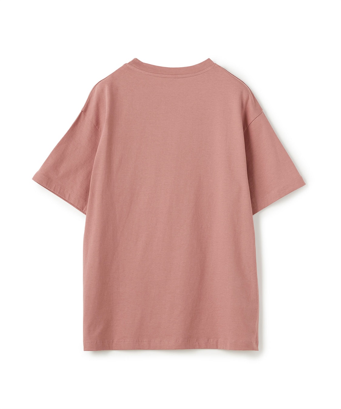 chara station 【PEANUTS/ピーナッツ】SNOOPY/スヌーピーポケット刺繍半袖Tシャツ_sub_27