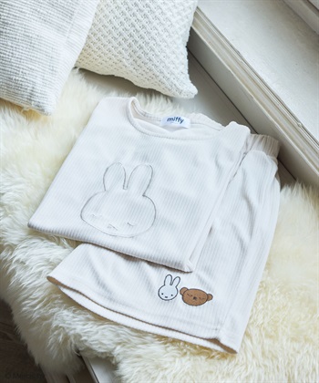 Life Style by cross marche 【miffy/ミッフィー】パイルリブルームウェアトップス（上下別売り）_subthumb_23