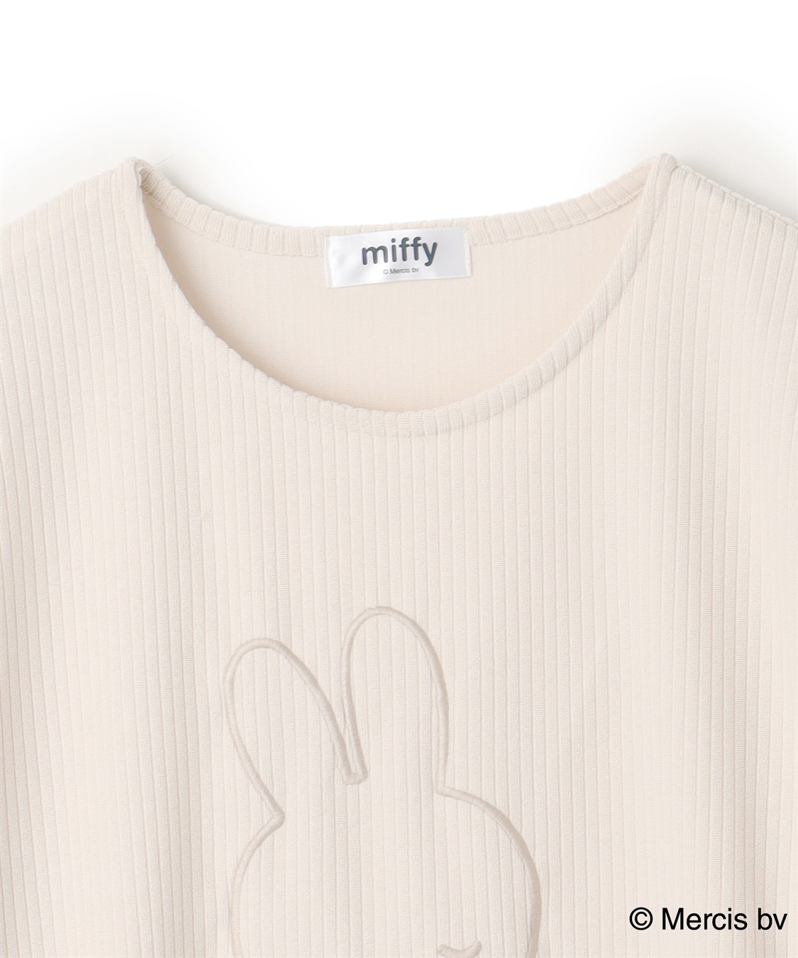 Life Style by cross marche 【miffy/ミッフィー】パイルリブルームウェアトップス（上下別売り）_sub_24