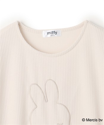 Life Style by cross marche 【miffy/ミッフィー】パイルリブルームウェアトップス（上下別売り）_subthumb_24