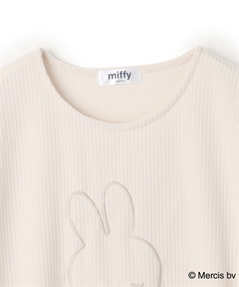 Life Style by cross marche 【ミッフィー/miffy】パイルTシャツ_subthumb_24