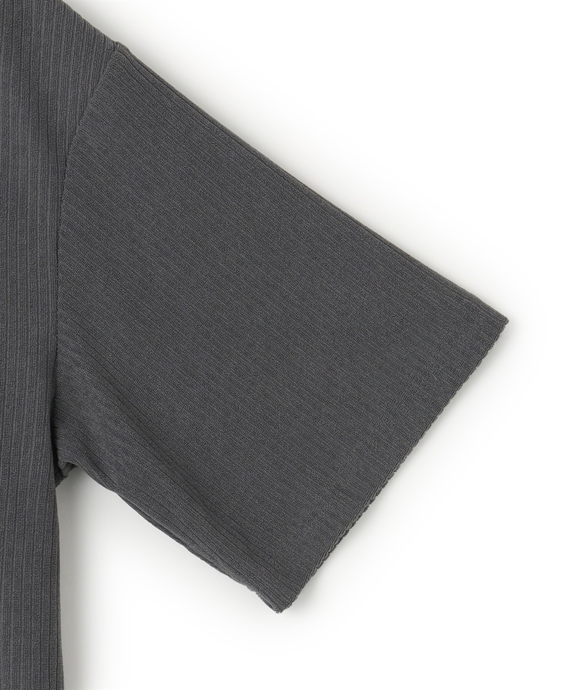 chara station 【PEANUTS/ピーナッツ】SNOOPY/スヌーピーパイルリブルームウェア半袖トップス（上下別売り）_sub_26