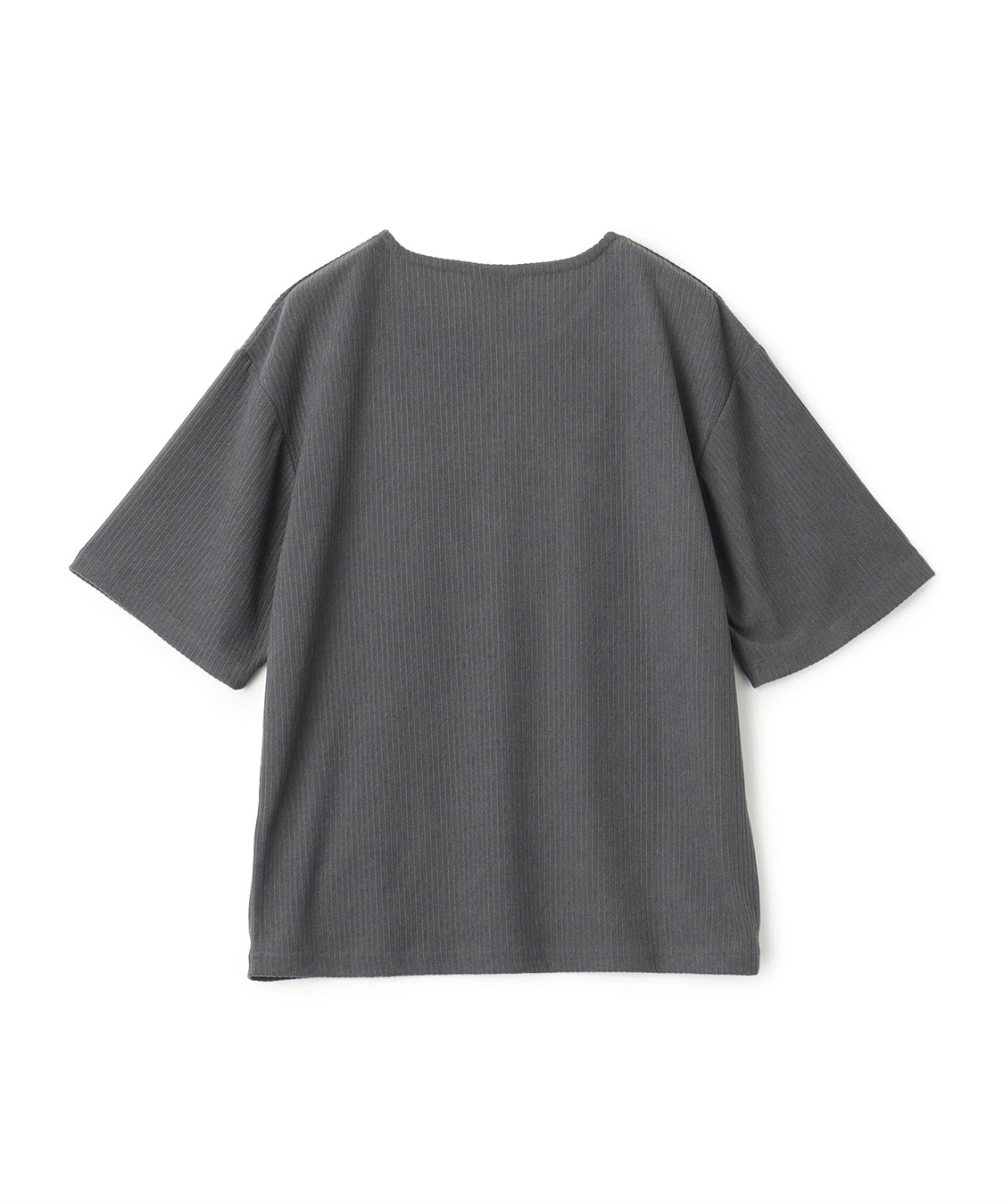 chara station 【PEANUTS/ピーナッツ】SNOOPY/スヌーピーパイルリブルームウェア半袖トップス（上下別売り）_sub_28