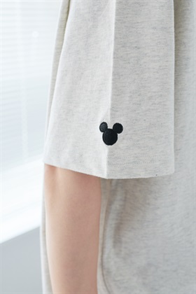 Life Style by cross marche 【Disney/ディズニー】ミッキーフェイスプリントデザインTシャツ_subthumb_16