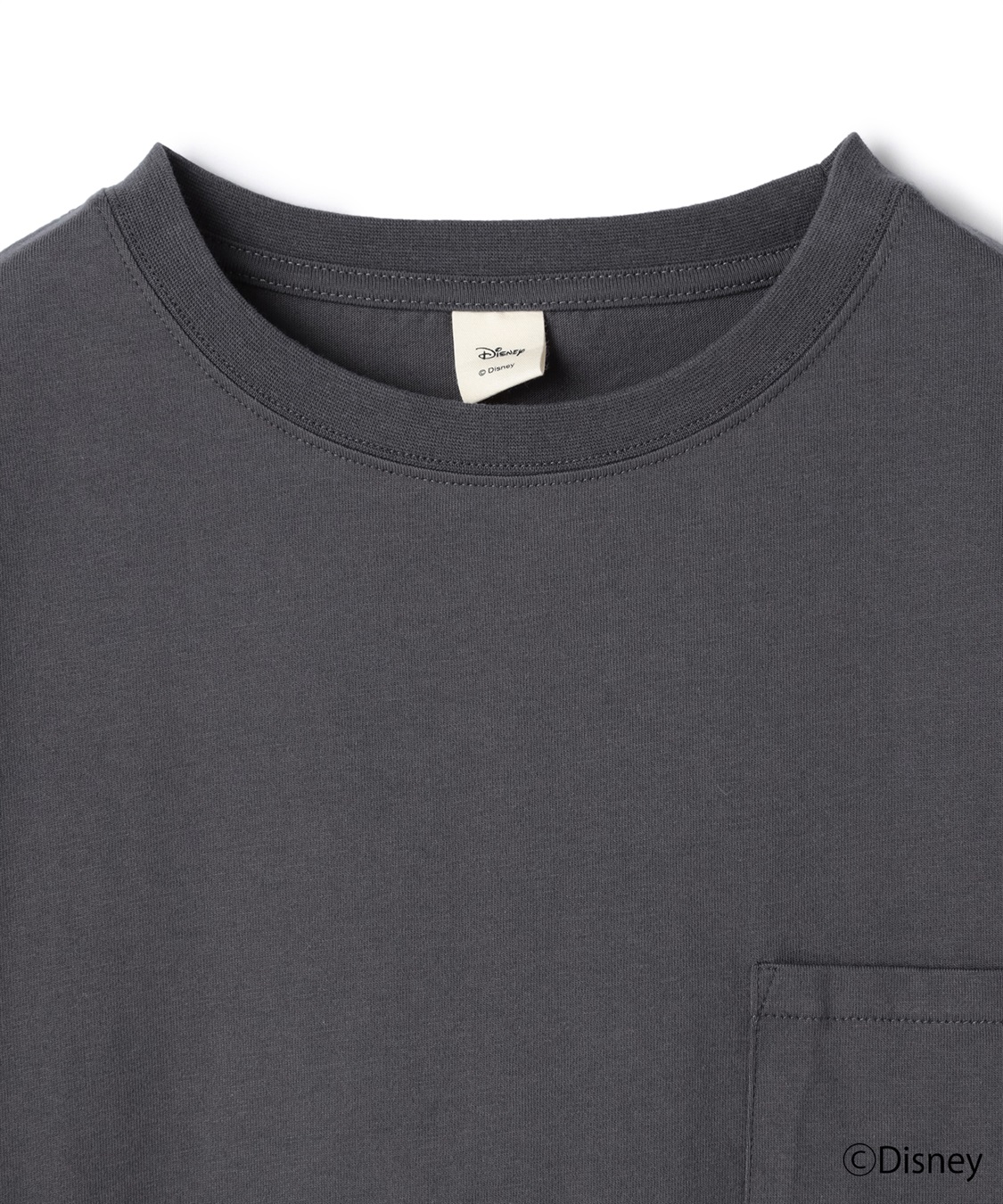 chara station 【Disney/ディズニー】ポケット付ミッキーグラフィックバックプリント半袖Tシャツ_sub_18