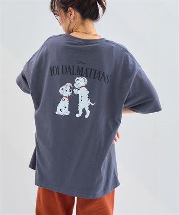 古着 90s ヴィンテージ Disney ディズニー Tシャツ 101匹わん