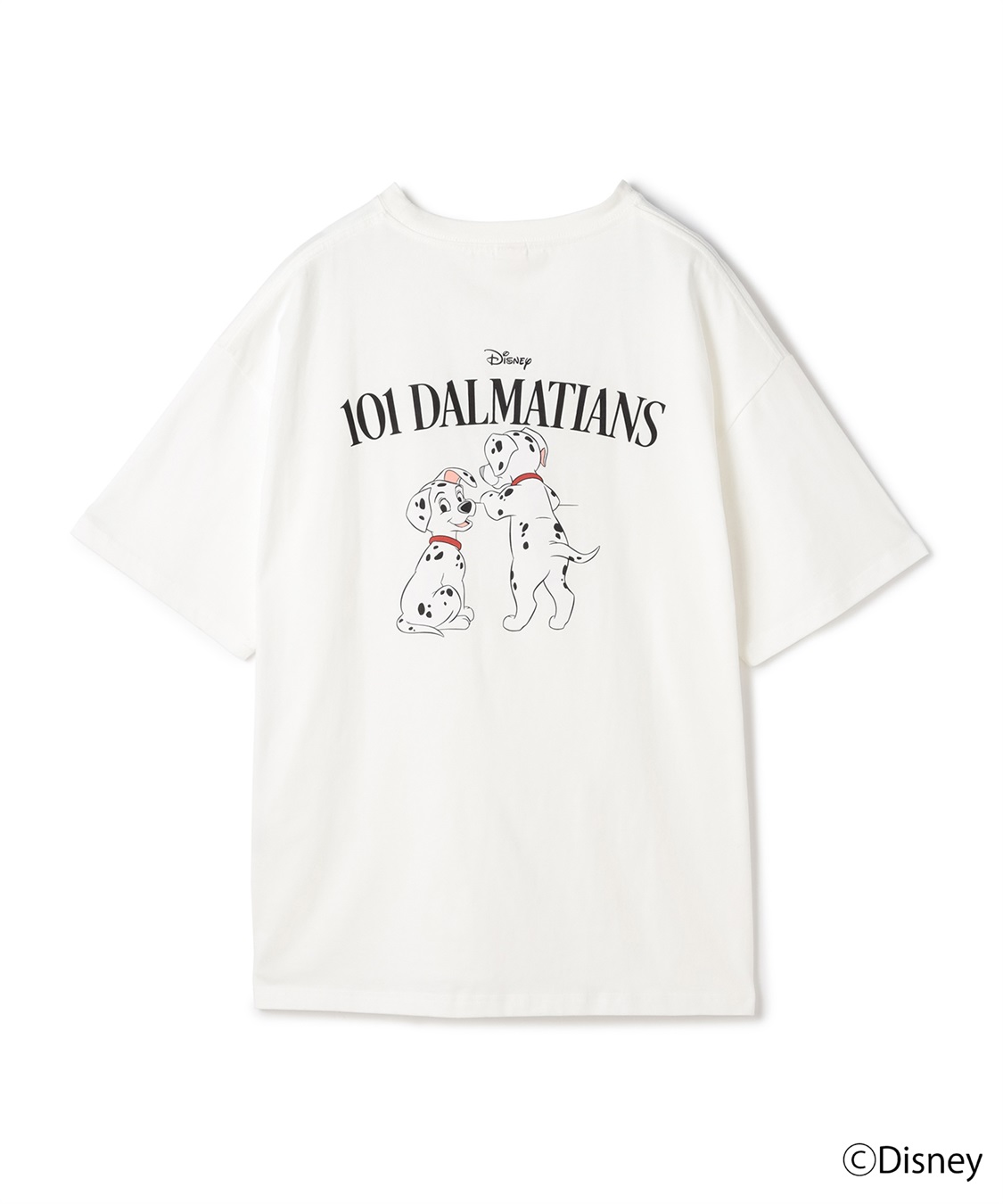 Life Style by cross marche 【Disney/ディズニー】101匹わんちゃんバックデザインクルーネックTシャツ_sub_21
