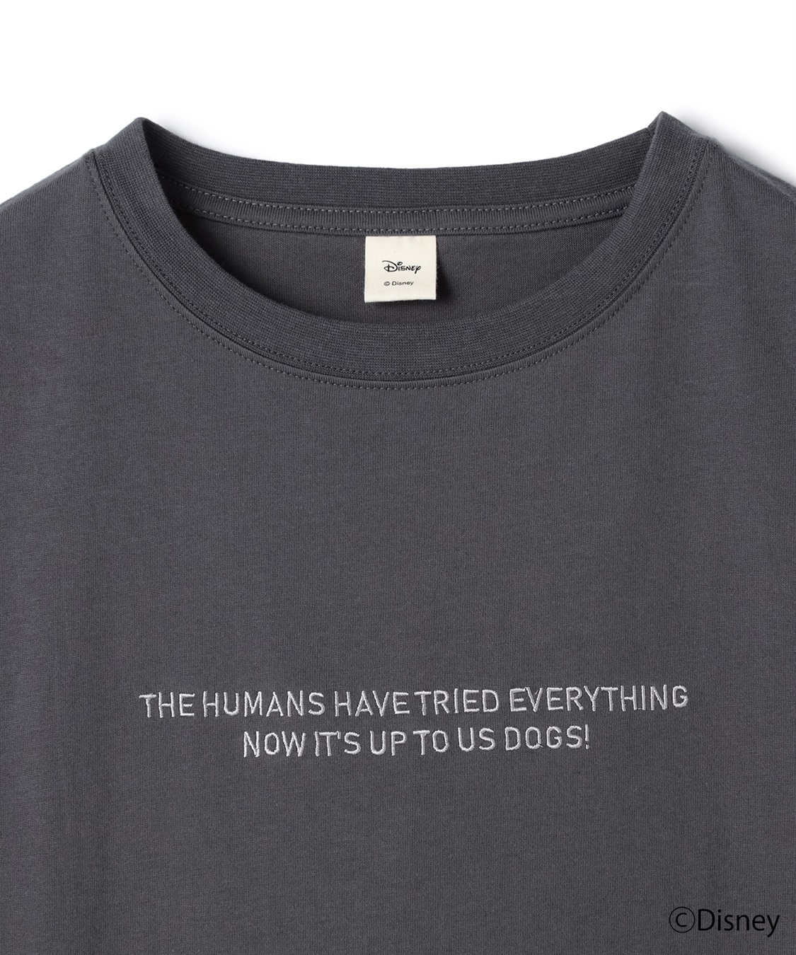 Life Style by cross marche 【Disney/ディズニー】101匹わんちゃんバックデザインクルーネックTシャツ_sub_24