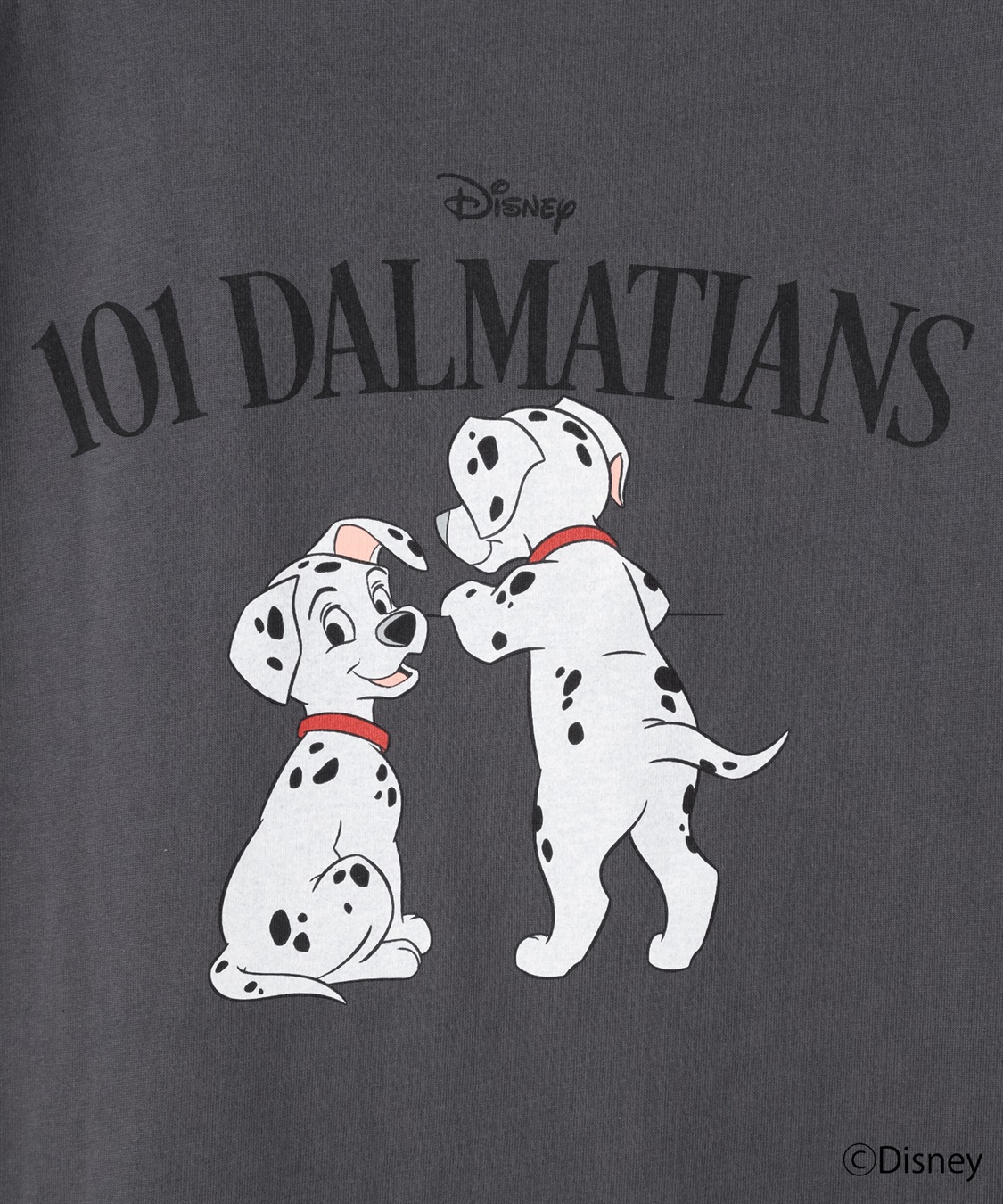 Life Style by cross marche 【Disney/ディズニー】101匹わんちゃんバックデザインクルーネックTシャツ_sub_29