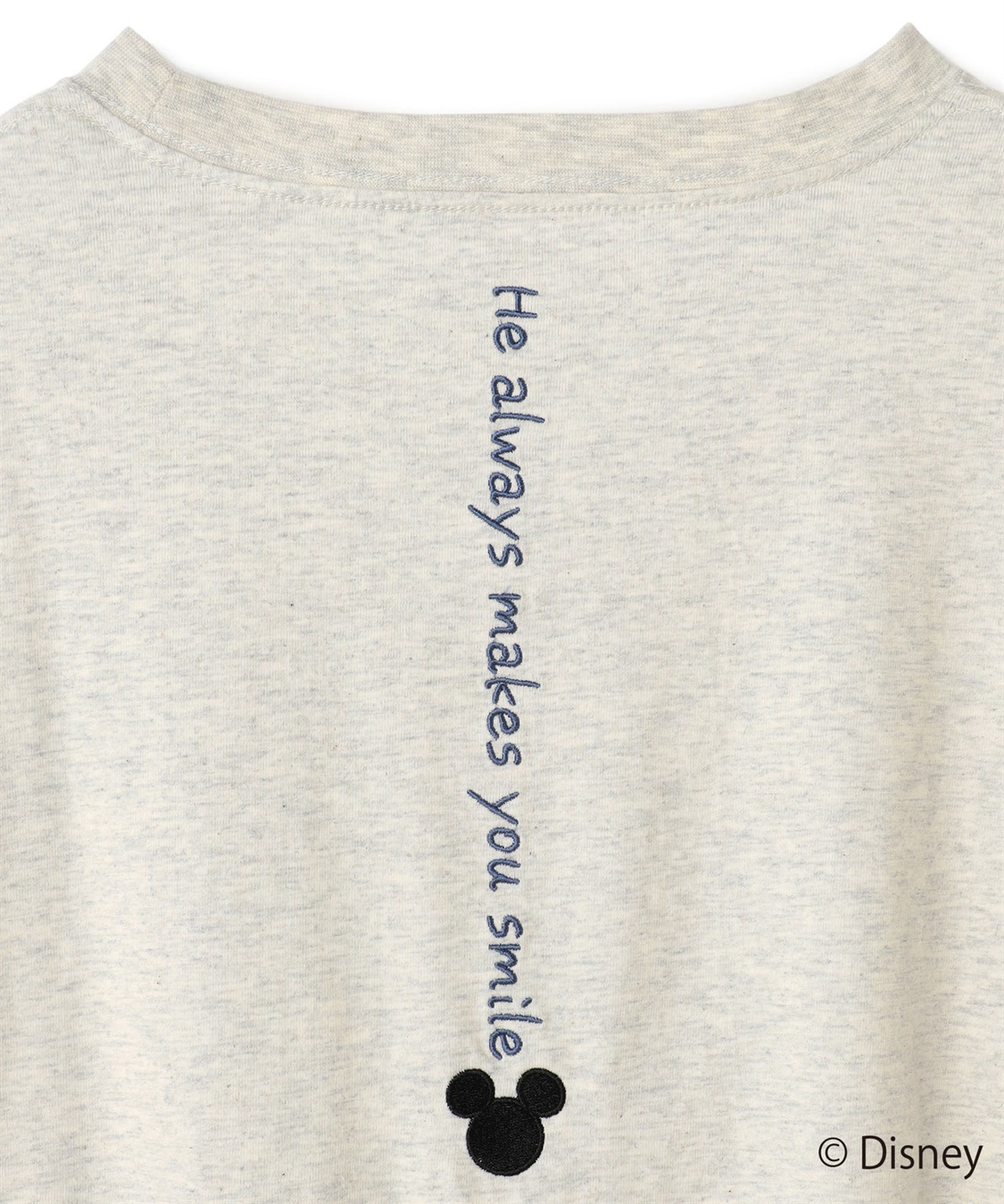 anyfee 【anyfee/プラスサイズ】《Disney/ディズニー》ミッキーマウスオールドグラフィックプリントTシャツ_sub_26