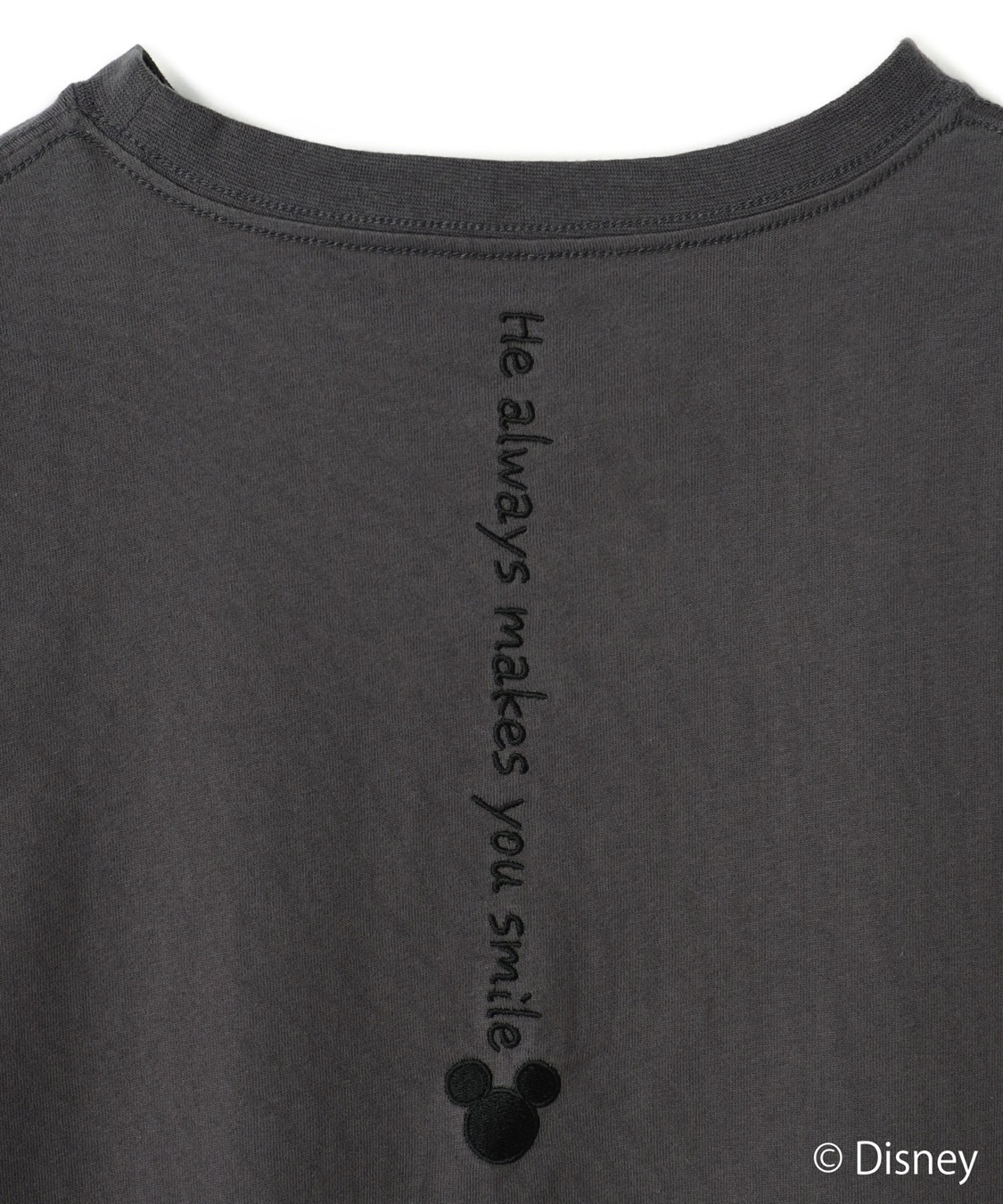 anyfee 【anyfee/プラスサイズ】《Disney/ディズニー》ミッキーマウスオールドグラフィックプリントTシャツ_sub_27