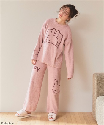 Life Style by cross marche 【miffy/ミッフィー】もこもこルームウェアトップス《上下別売り》_subthumb_2