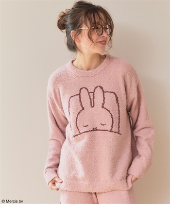 Life Style by cross marche 【miffy/ミッフィー】もこもこルームウェアトップス《上下別売り》_subthumb_5