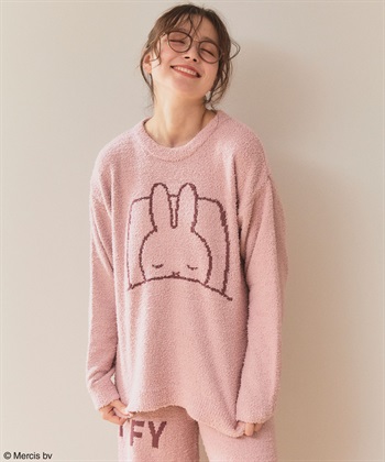 Life Style by cross marche 【miffy/ミッフィー】もこもこルームウェアトップス《上下別売り》_subthumb_6