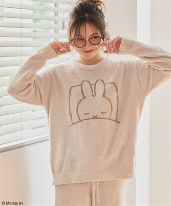 Life Style by cross marche 【miffy/ミッフィー】もこもこルームウェアトップス《上下別売り》_subthumb_16