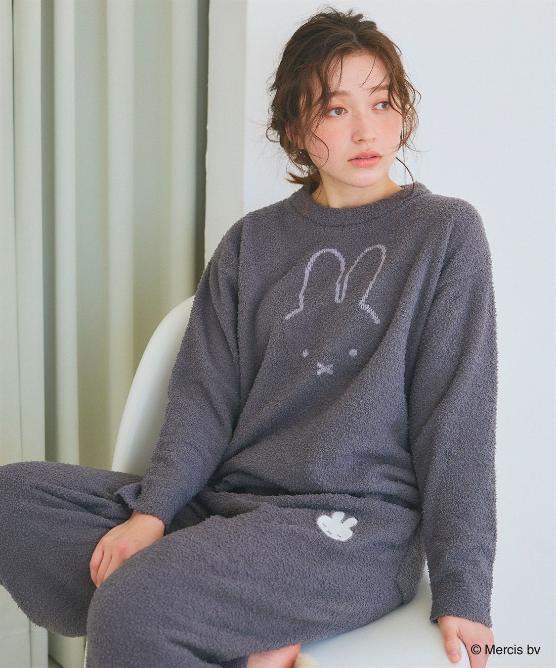 Life Style by cross marche 【miffy/ミッフィー】もこもこルームウェア長袖トップス（上下別売り）_sub_18