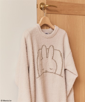 Life Style by cross marche 【miffy/ミッフィー】もこもこルームウェアトップス《上下別売り》_subthumb_19