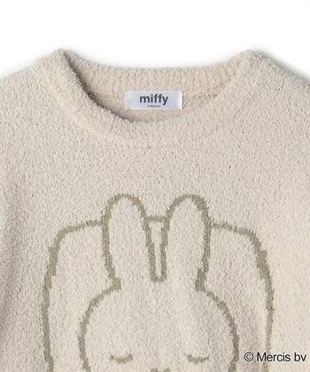 Life Style by cross marche 【miffy/ミッフィー】もこもこルームウェアトップス《上下別売り》_subthumb_20