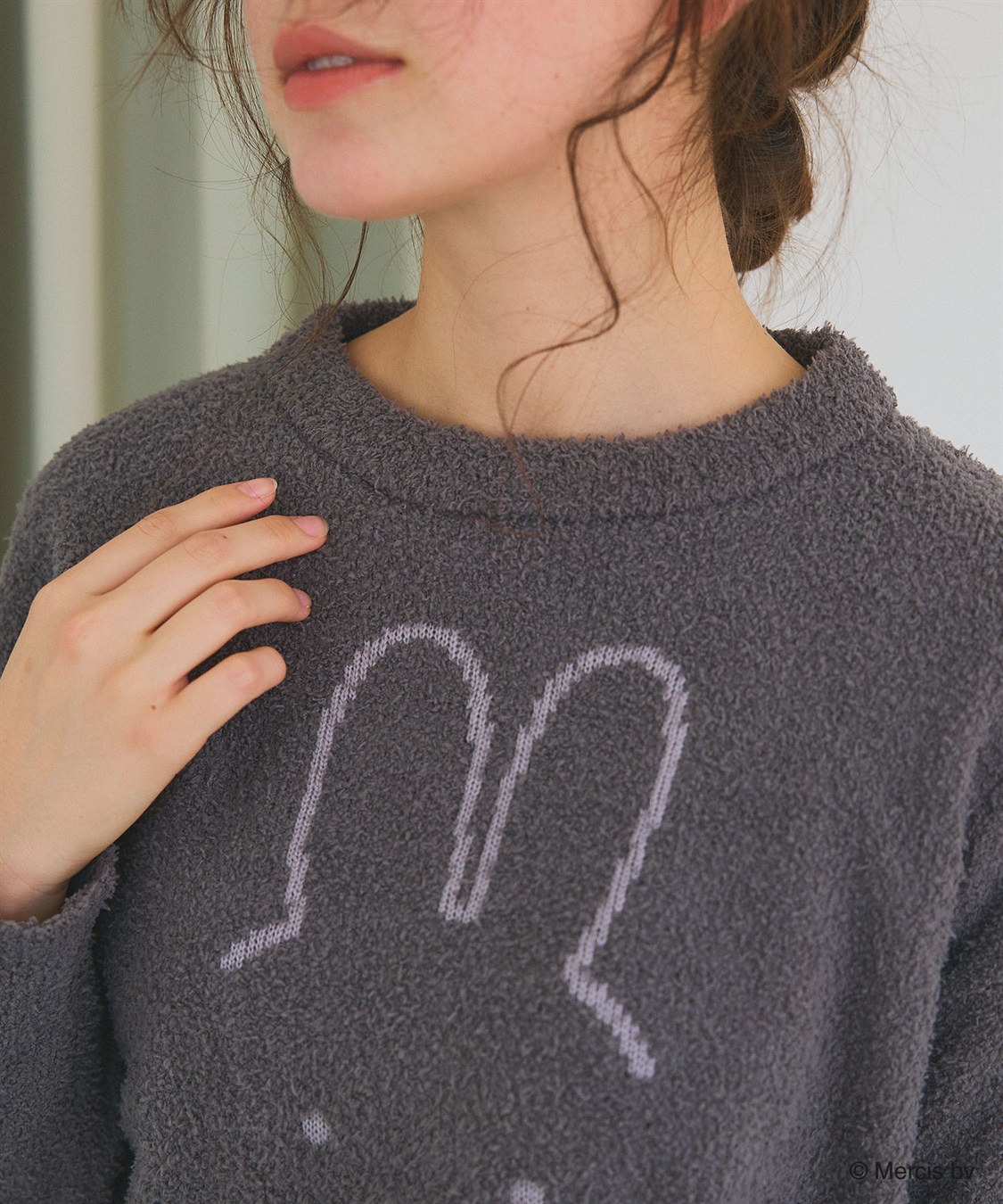 Life Style by cross marche 【miffy/ミッフィー】もこもこルームウェア長袖トップス（上下別売り）_sub_21