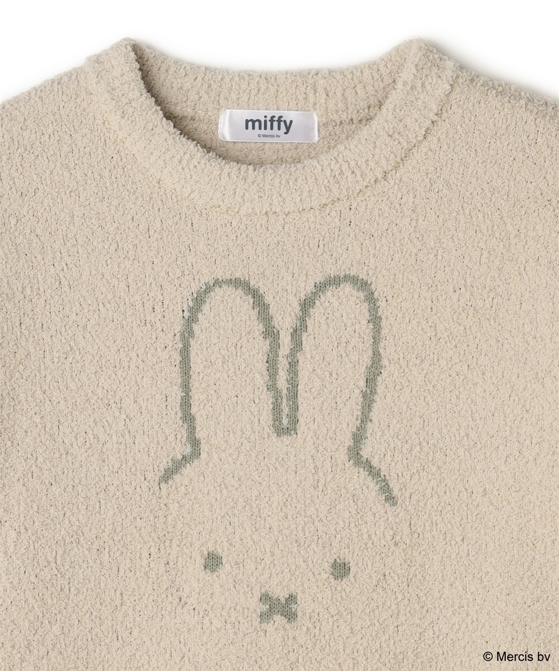 Life Style by cross marche 【miffy/ミッフィー】もこもこルームウェア長袖トップス（上下別売り）_sub_25