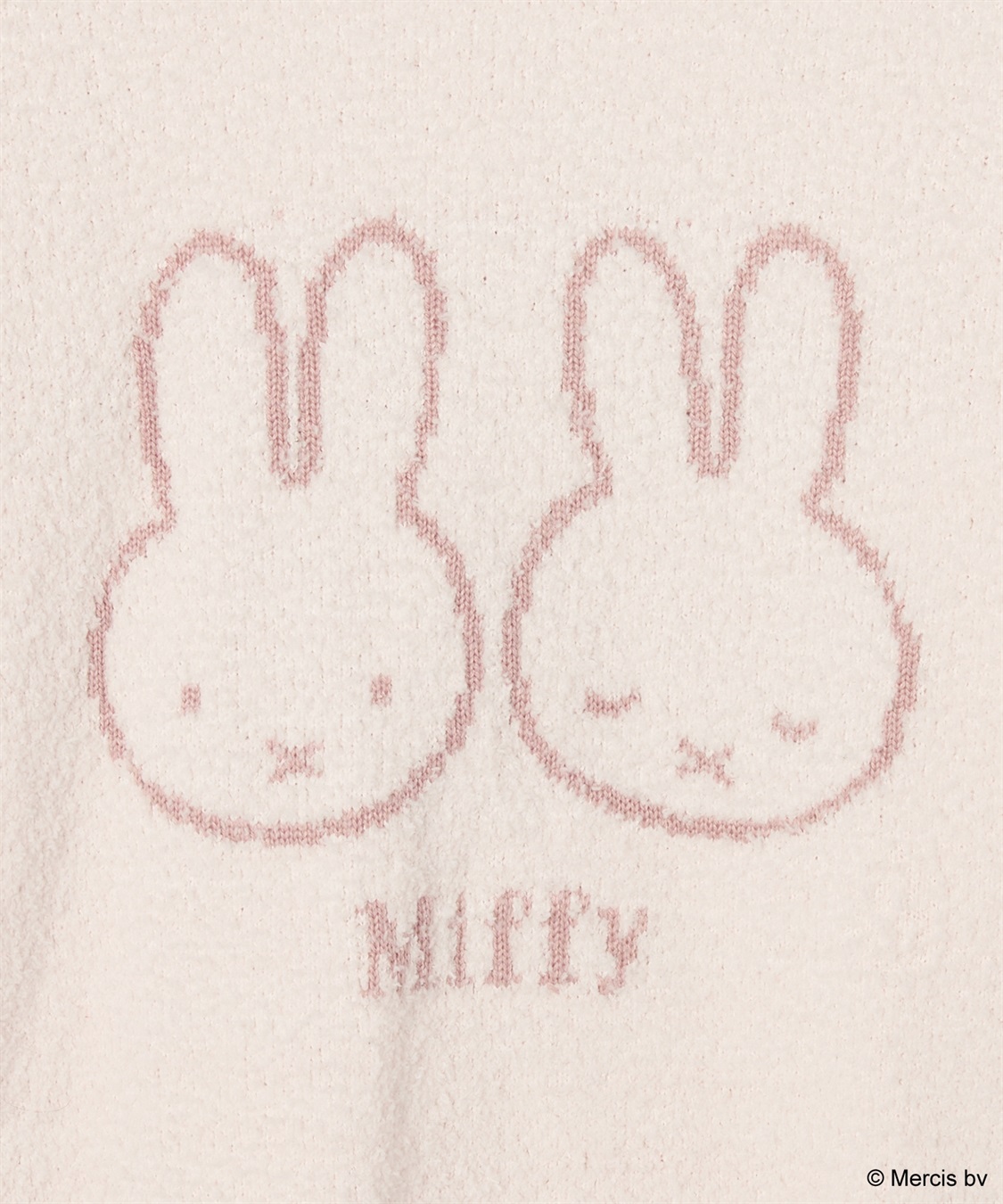 Life Style by cross marche 【miffy/ミッフィー】もこもこルームウェア長袖トップス（上下別売り）_sub_30
