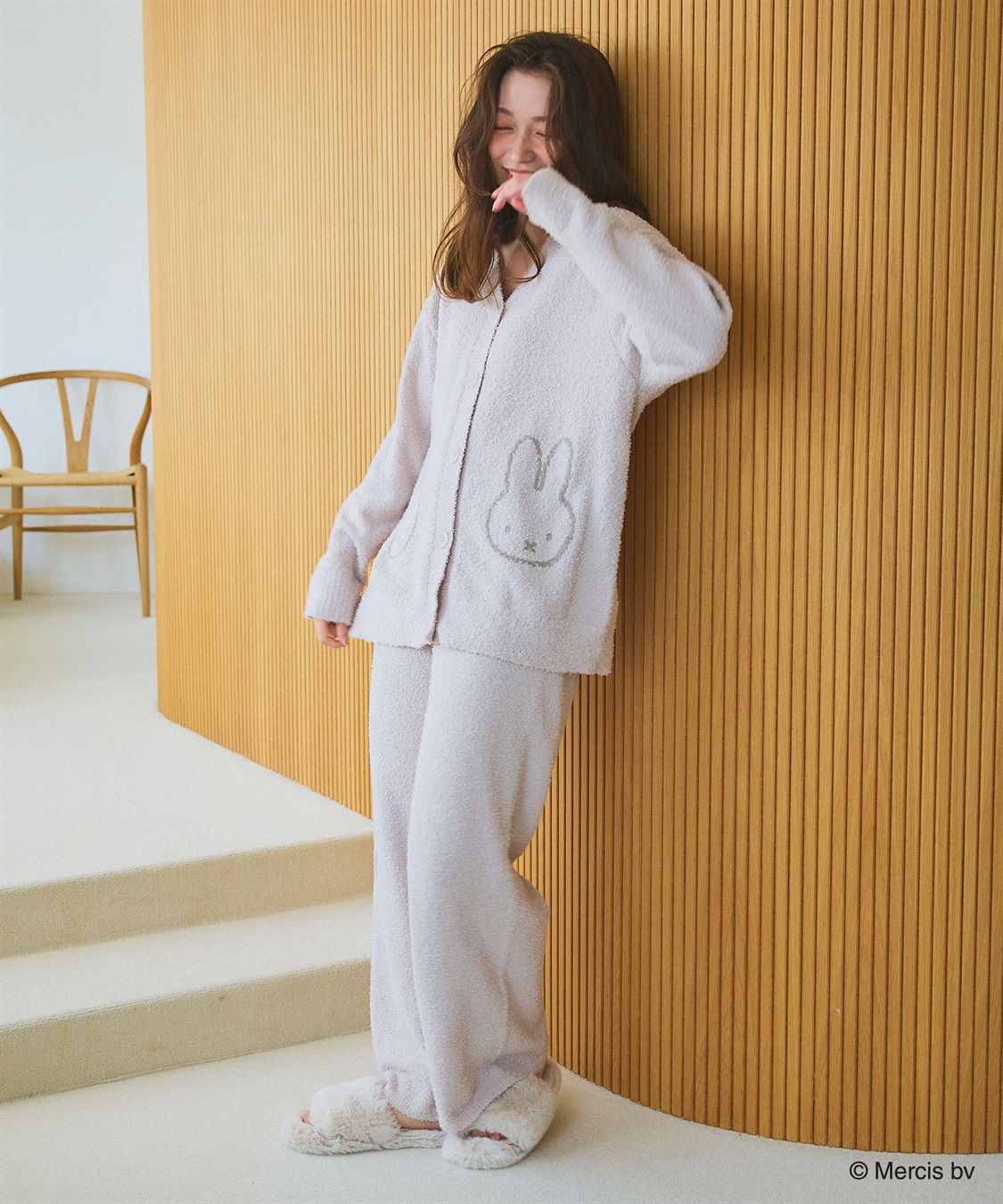 chara station 【miffy/ミッフィー】もこもこルームウェアロングパンツ（上下別売り）_sub_11