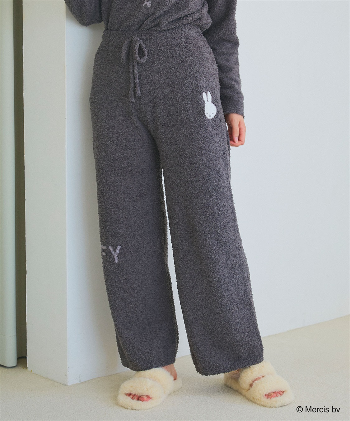 chara station 【miffy/ミッフィー】もこもこルームウェアロングパンツ（上下別売り）_sub_15