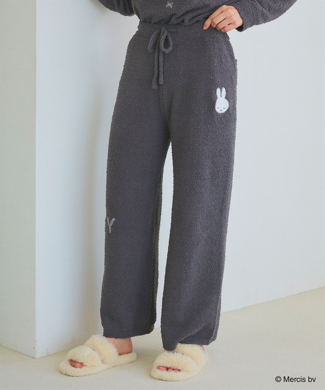 chara station 【miffy/ミッフィー】もこもこルームウェアロングパンツ（上下別売り）_sub_16
