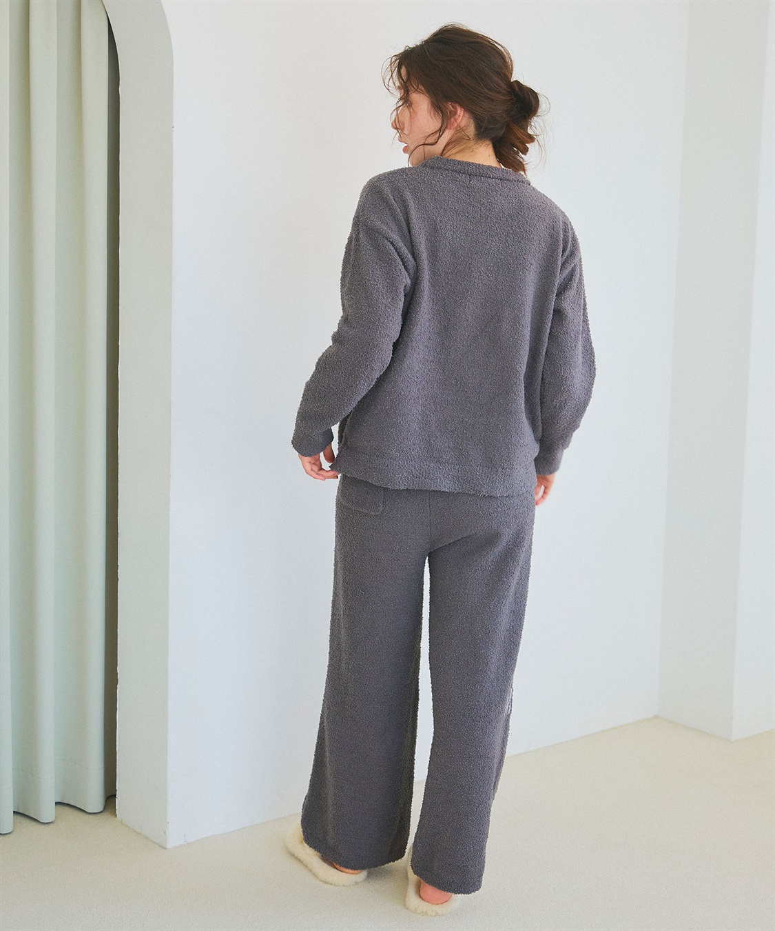 chara station 【miffy/ミッフィー】もこもこルームウェアロングパンツ（上下別売り）_sub_20